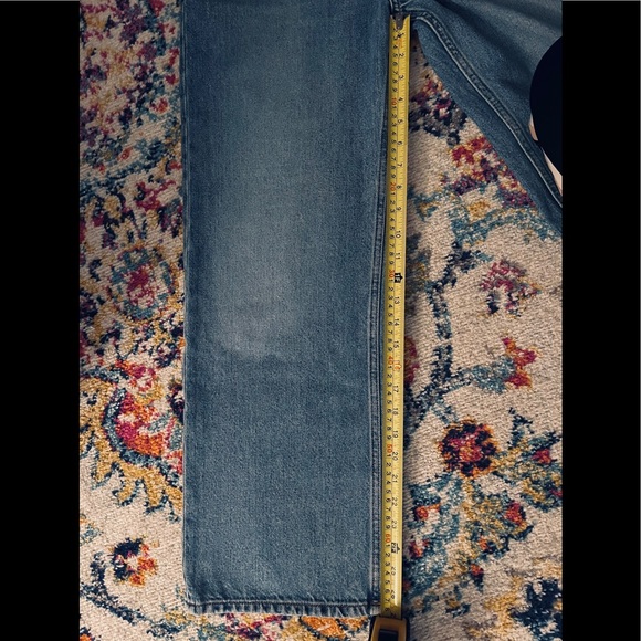❌❌SOLD❌❌@other stories Organic Jeans 27 - Picture 8 of 8
